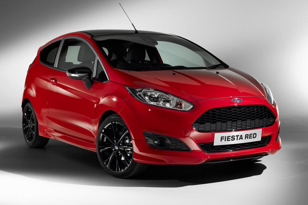 Ford Fiesta Ecoboost tuning packages.